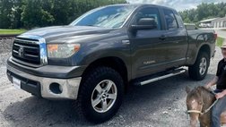 2013 Toyota Tundra Grade