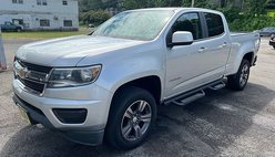 2015 Chevrolet Colorado LT