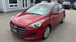 2017 Hyundai Elantra GT Base