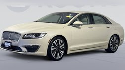 2018 Lincoln MKZ Reserve