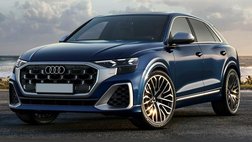 2024 Audi SQ8 4.0T quattro Prestige