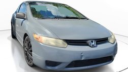 2007 Honda Civic LX