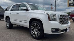 2020 GMC Yukon Denali