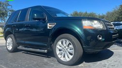 2014 Land Rover LR2 HSE