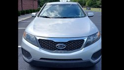 2013 Kia Sorento LX
