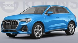 2021 Audi Q3 quattro S line Prem Plus 45 TFSI