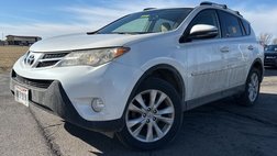 2013 Toyota RAV4 Limited