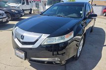 2011 Acura TL Base