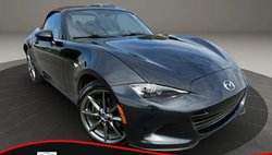 2018 Mazda MX-5 Miata Grand Touring