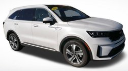 2024 Kia Sorento Hybrid SX Prestige