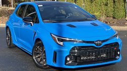2024 Toyota GR Corolla Circuit Edition