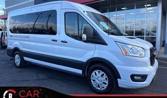 2021 Ford Transit 350 XLT