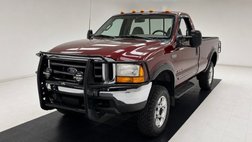 2000 Ford Super Duty F-250 XL