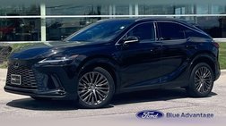 2024 Lexus RX 350 Luxury