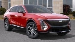 2026 Cadillac LYRIQ Luxury