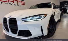 2021 BMW M4 Base