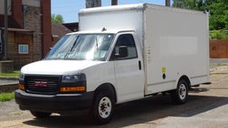 2019 GMC Savana 3500