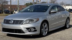 2014 Volkswagen CC 2.0T R-Line FWD