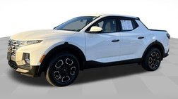 2022 Hyundai Santa Cruz SEL