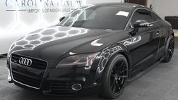 2012 Audi TT 2.0T quattro Prestige