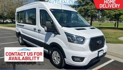 2023 Ford Transit XLT w/Medium Roof