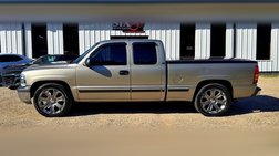 2001 Chevrolet Silverado 1500 LS