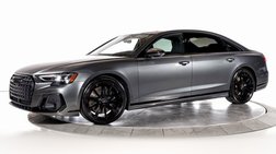 2024 Audi S8 4.0T quattro