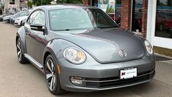 2013 Volkswagen Beetle Turbo