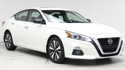 2020 Nissan Altima 2.5 SV