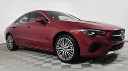 2025 Mercedes-Benz CLA-Class CLA 250 4MATIC