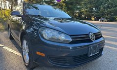 2010 Volkswagen Jetta SportWagen TDI