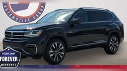 2023 Volkswagen Atlas V6 SEL Premium R-Line 4Motion
