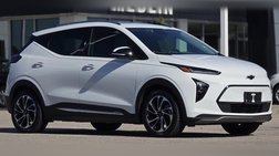 2023 Chevrolet Bolt EUV Premier