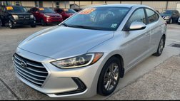 2018 Hyundai Elantra Limited