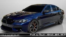 2022 BMW M5 Base