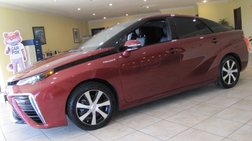 2020 Toyota Mirai Base