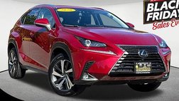 2020 Lexus NX 300 Base