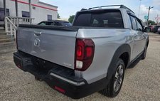 2017 Honda Ridgeline RTL-E
