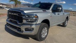 2026 Ram Ram Pickup 3500 Big Horn