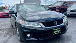 2013 Honda Accord EX-L V6