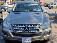 2010 Mercedes-Benz M-Class ML 350 4MATIC