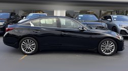 2022 Infiniti Q50 Luxe