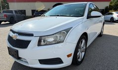 2013 Chevrolet Cruze 2LT Auto