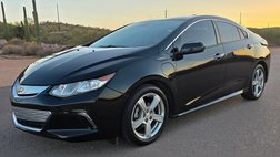 2017 Chevrolet Volt LT