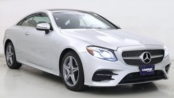 2019 Mercedes-Benz E-Class E 450 4MATIC
