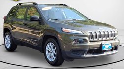 2015 Jeep Cherokee Sport