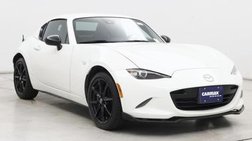 2021 Mazda MX-5 Miata RF Club