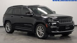 2023 Jeep Grand Cherokee Summit