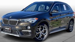 2018 BMW X1 sDrive28i