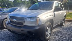 2006 Chevrolet TrailBlazer LS 2WD
